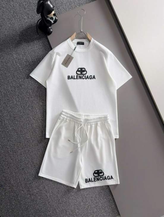 Picture of Balenciaga Shirt Pant Suits _SKUBalenciagaM-3XLomtr25120002